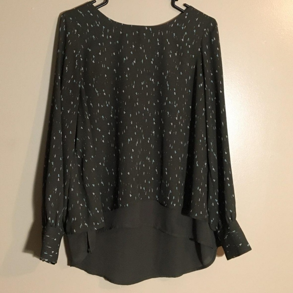 Office/Casual long sleeve Blouse